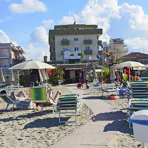 Szálloda Colombo Rimini