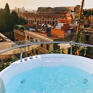 Rooftop Colosseo - D'amore ***** Rome