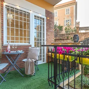 Apartment San Pietro Panoramic View, Rome