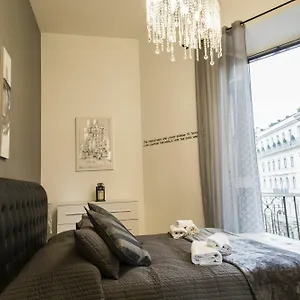 Apartment Nazionale 221 Luxury, Rome