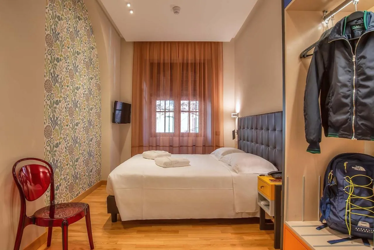 Hotel Albergo Etico Roma