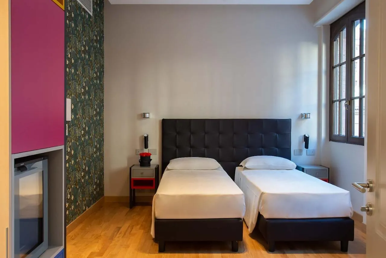 Albergo Etico Roma 3*, Rome Italy