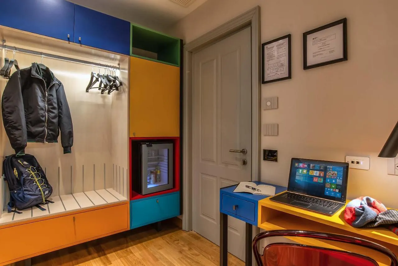 Albergo Etico Roma Hotel Rome