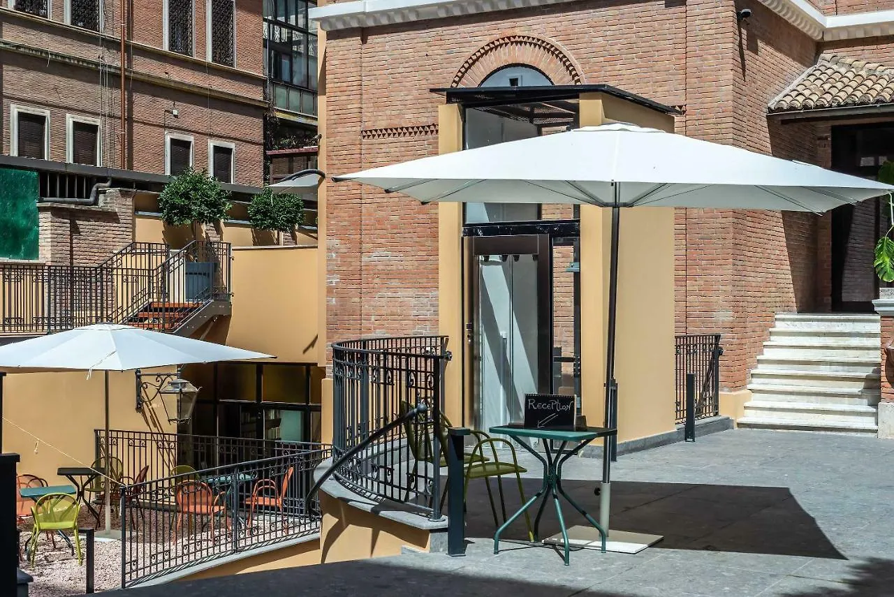 Hotel Albergo Etico Roma