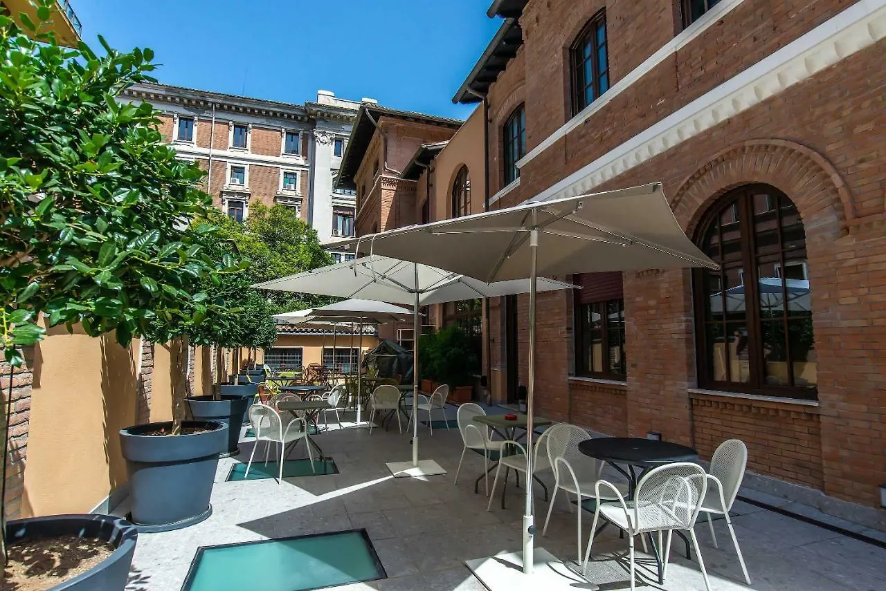 Albergo Etico Roma Hotel