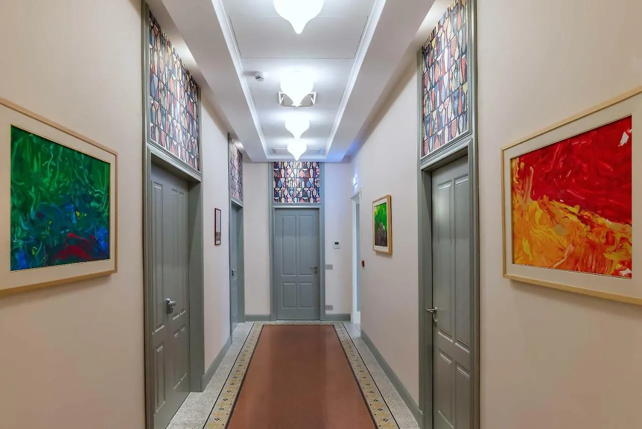 Albergo Etico Roma 3*, Rome